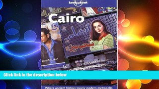 behold  Lonely Planet Cairo