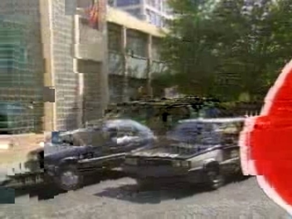 les inconnus - gardien de la paix