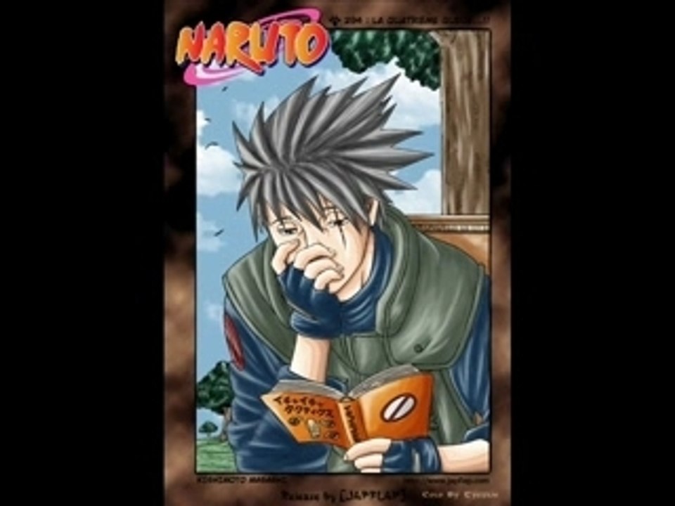 Tome 33 chap 293,294 kyuubi vs orochimaru