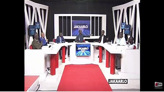 Bouba Ndour et Khalifa Diakhaté se disputent en direct