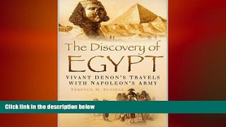 behold  Discovery of Egypt: Vivant Denon s Travels with Napoleon s army