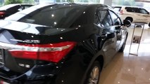 Corolla Altis 2017 màu đen số tự động Toyota Mỹ Đình - 0906.08.0068