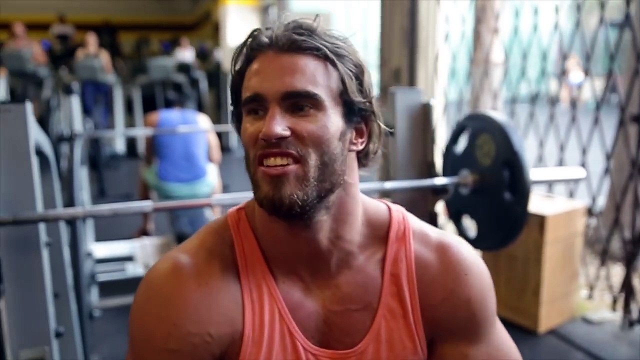 ---Chest -&Arms_ Chasing the Pump - Calum Von Moger