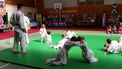 Judo forum des associations N°5