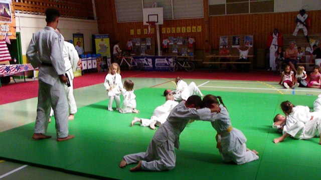 Judo forum des associations N°5