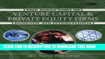 [PDF] The Directory of Venture Capital   Private Equity Firms: Domestic   International Full Online