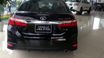 Toyota Altis 2.0 2016 2017 Toyota Mỹ Đình 0906.08.0068