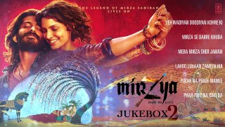MIRZYA Full Movie Songs (Audio) [2016]