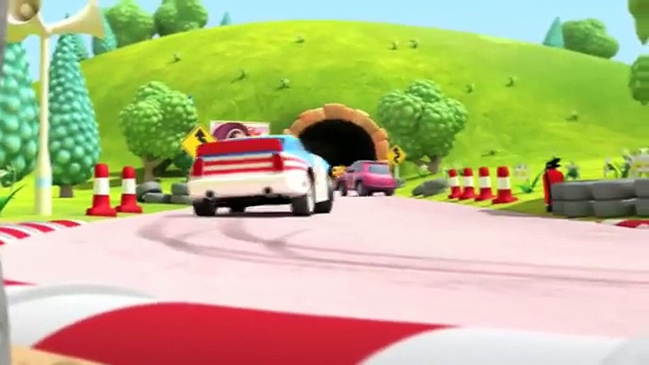 Roary the Racing Car - Racing! - Video Dailymotion
