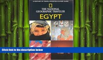 book online National Geographic Traveler: Egypt