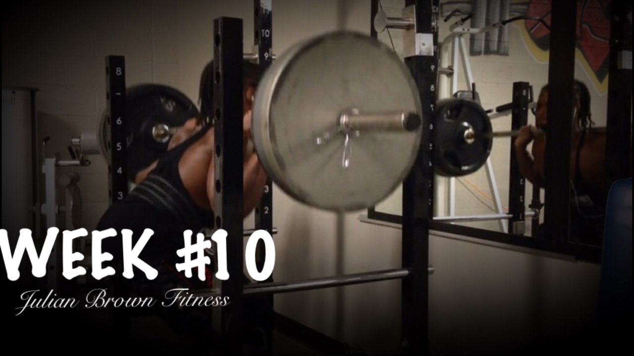 My Journey Week 10 Episode 10