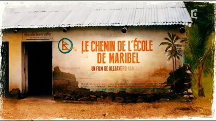 Les chemins de l'école - Maribel, Mexique