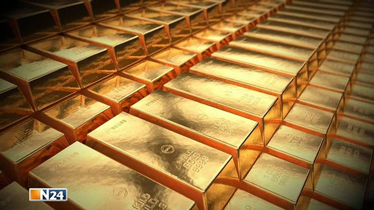 USA Top Secret: Die Gold Verschwörung