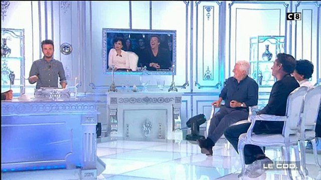 Chez Thierry Ardisson, l'humoriste Tom Villa n'amuse pas du tout Rachida Dati