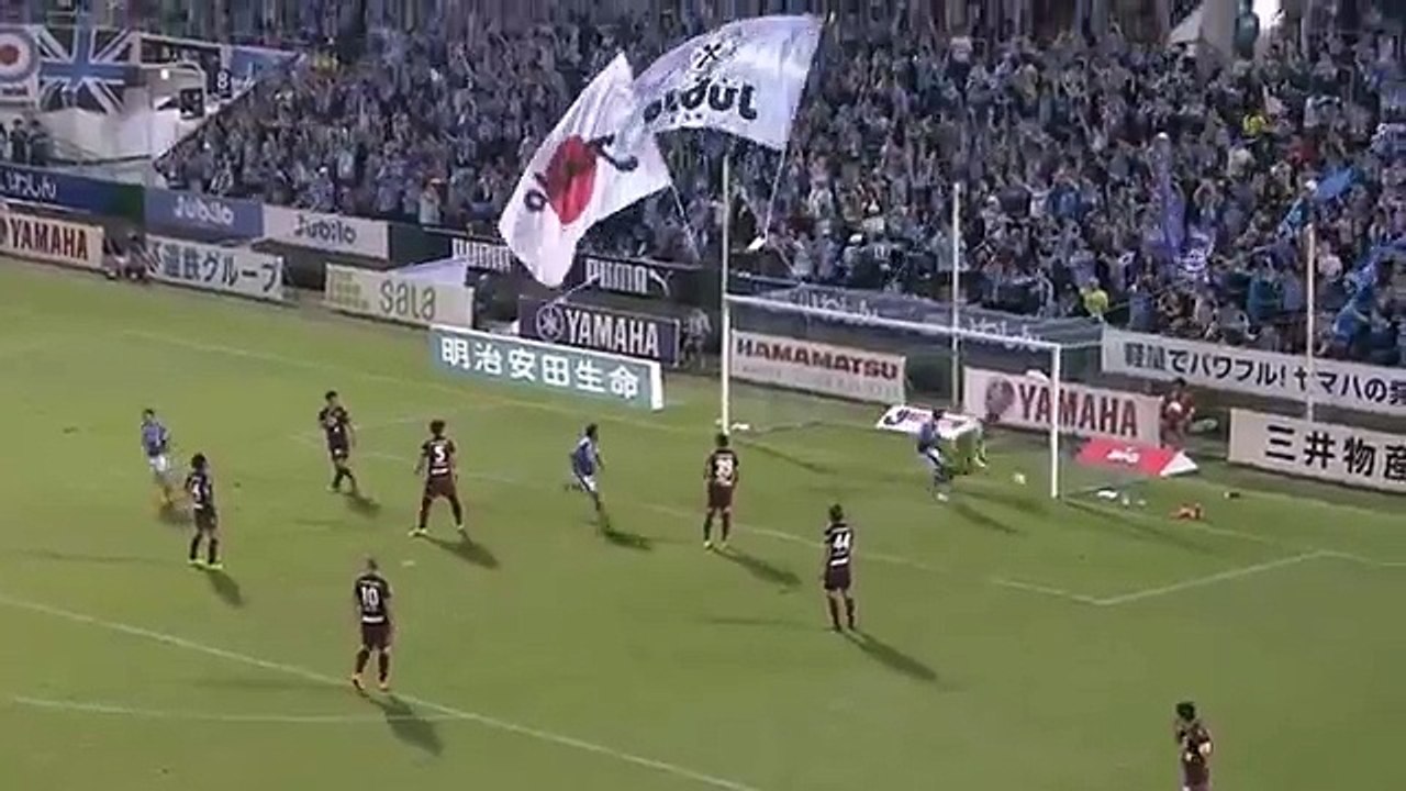 Iwata 2:3 Vissel Kobe