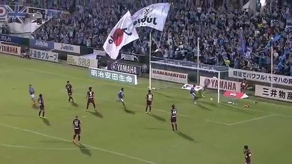 Iwata 2:3 Vissel Kobe
