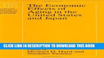 [PDF] The Economic Effects of Aging in the United States and Japan (National Bureau of Economic