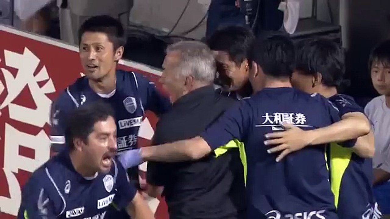 Iwata 3:4 Vissel Kobe