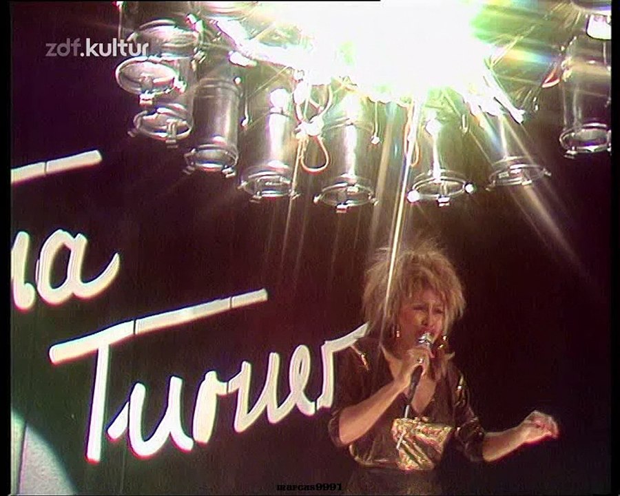 Tina Turner - Let's Stay Together (Na sowas)