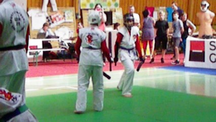 Chanbara forum des associations n°2