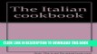 [PDF] The Italian cookbook Popular Colection