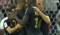 But de Djibril Sidibe Superbe Coup Franc - Lille OSC 0-1 AS Monaco (10/09/2016)
