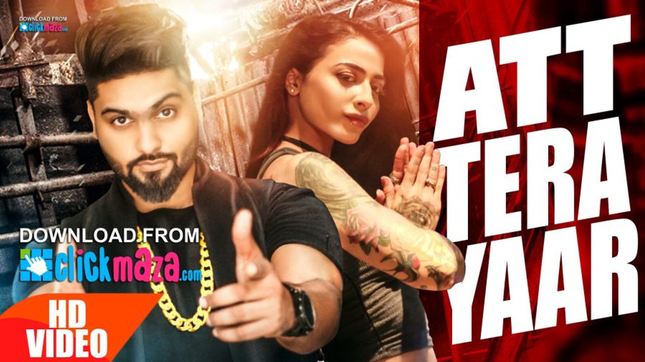 Att Tera Yaar (Full Video) _ Att Bani J _ Latest Punjabi Song 2016 - dailymotion
