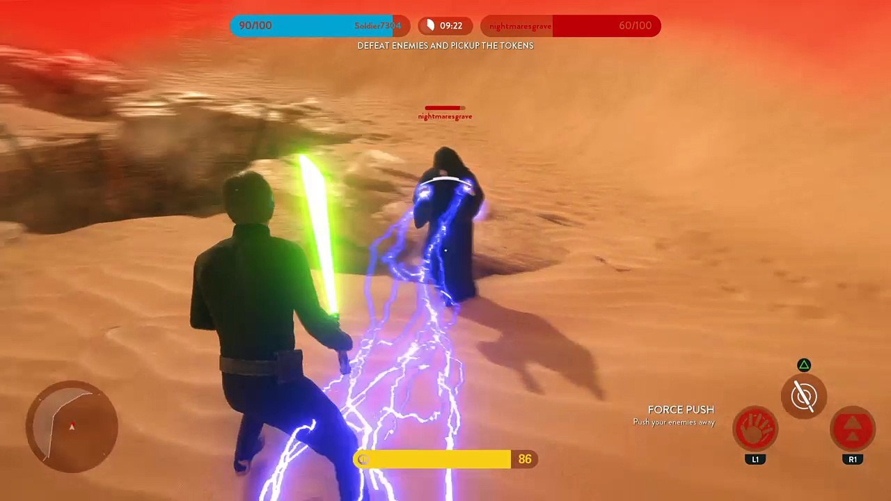 Watch the end!