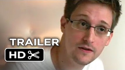 Citizenfour Official Trailer 1 (2014) - Edward Snowden Documentary HD