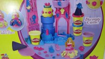 Play Doh Mix n Match Magical Designs Palace Disney Princess Aurora Playset Sparkling Play!