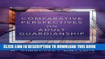 [PDF] Comparative Perspectives on Adult Guardianship Popular Online[PDF] Comparative Perspectives