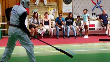 Chanbara forum des associations n°4