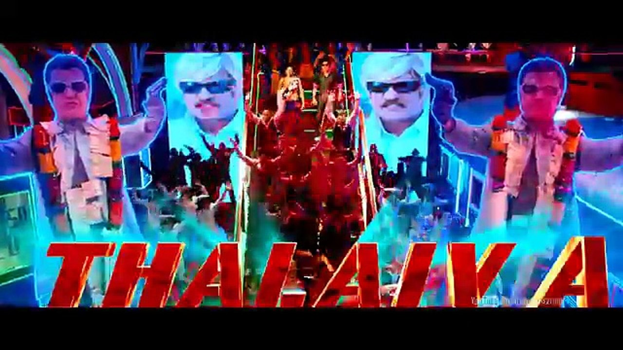 Lungi Dance Video Song Chennai Express