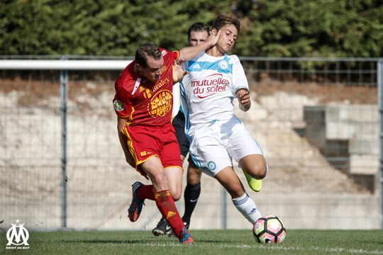 CFA - OM 1-2 Rodez : le résumé vidéo