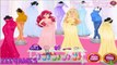 Pregnant Princesses Fashion Outfits Game  - Disney Princess Video Games For Girls