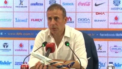 Medipol Başakşehir - Kasımpaşa Maçının Ardından