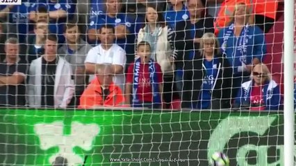 اهداف مباراة ليفربول وليستر سيتي 4-1 |10-9-2016