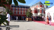 Inauguration du conservatoire d'Arras - Frédéric Leturque