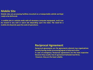 Mastering Alternate Recovery Sites for CISA Exam 📚