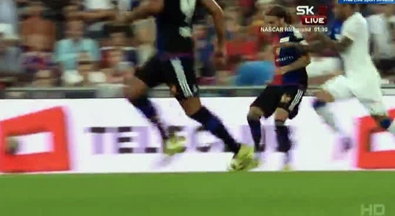 Seydou Doumbia Goal - Basel	2-0	Grasshoppers 10.09.2016