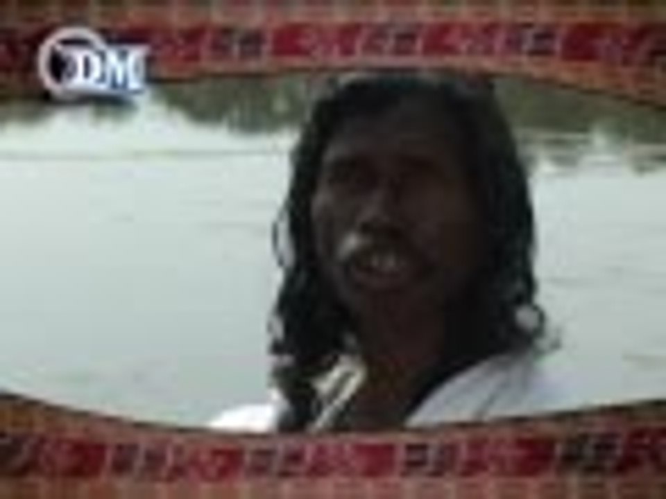 PAANCH AMRUT | FIVE NECTARS | POET PADMASHREE HALDHAR NAG | SAMBALPURI- KOSLI POEM