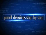 Pencil Drawing tutorial How to Draw a Bat cartoon from The word bat