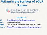 How to get Fast Business Loans - Business Funding America