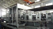 bending roll forming machine