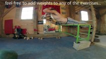 Dominik Sky - Calisthenics Tutorial Beginner to Advanced Part 3  CORE (ABS)