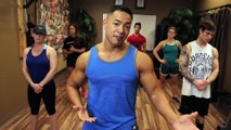 Extreme 2 Min Cardio Workout - M-100s With Clark Shao -- go to SixPackShortcuts.com ! !