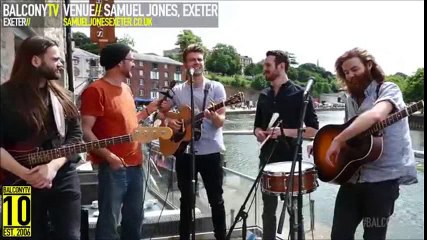 Oh Daisy - Hunter & the Bear_xvid