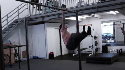 Extreme Calisthenics Six Pack Abs Workout