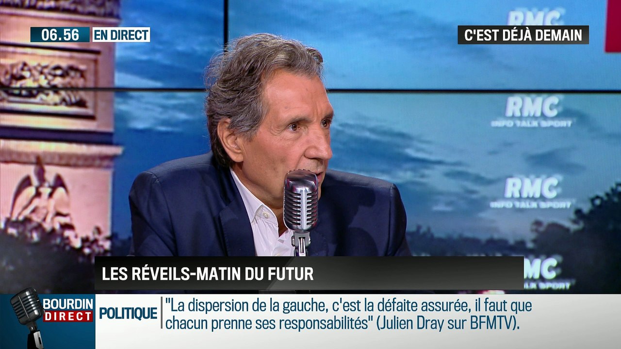 La chronique d'Anthony Morel: Focus sur les réveils connectés qui révolutionneront vos matins difficiles - 12/09