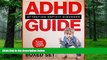 Big Deals  ADHD Guide Attention Deficit Disorder: Coping with Mental Disorder such as ADHD in